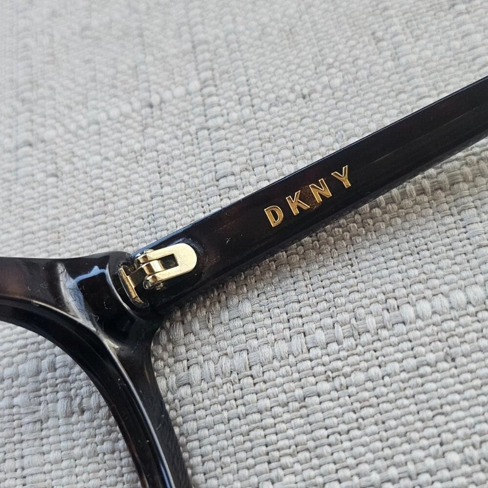 DKNY Women Glasses Sunglasses Frame Dark Brown Tortoise DK502S 53[]19 Eyeglasses - Picture 11 of 12